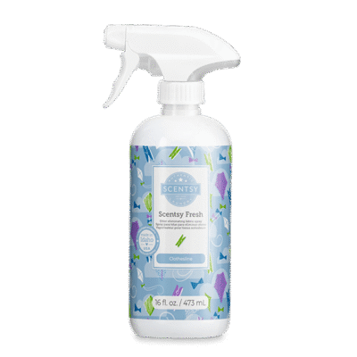 Clothesline Scentsy Fresh