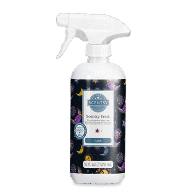Luna Scentsy Fresh