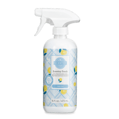 Odor Out Scentsy Fresh