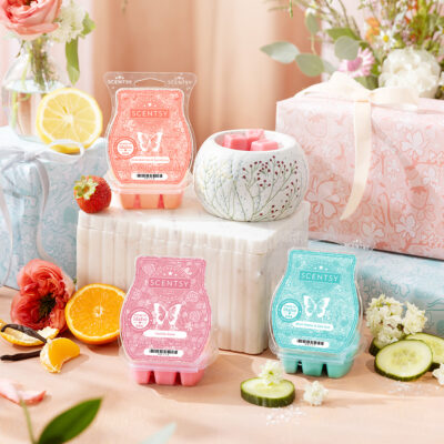 Scentsy Bars