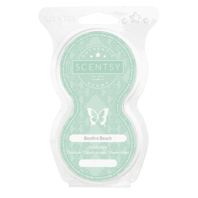 Bonfire Beach Scentsy Pod Twin Pack
