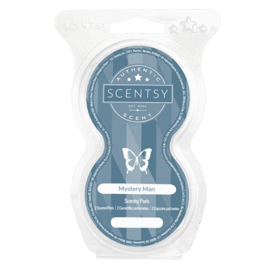 Mystery Man Scentsy Pod Twin Pack