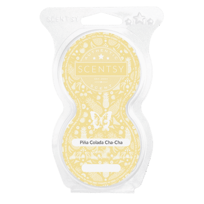 Piña Colada Cha-Cha Scentsy Pod Twin Pack