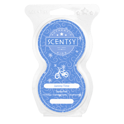 Jammy Time Scentsy Pod Twin Pack
