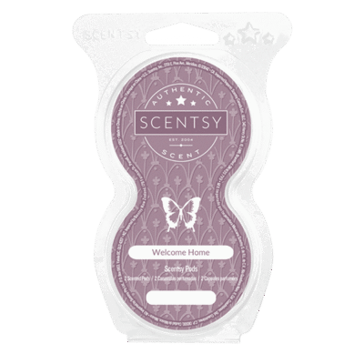 Welcome Home Scentsy Pod Twin Pack