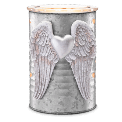 Angel Wings Scentsy Warmer
