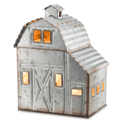Country Living Scentsy Warmer