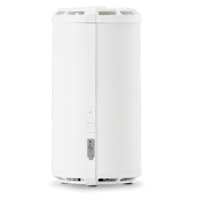 Scentsy Air Go+ in white