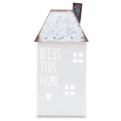Bless This Home Scentsy Warmer