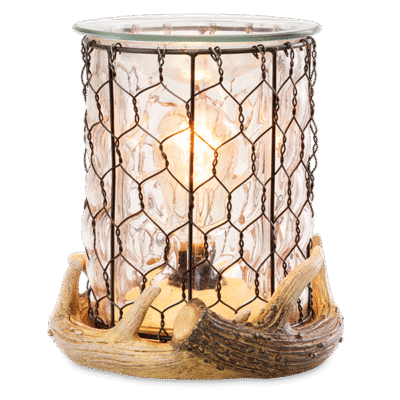 Antler Lodge Scentsy Warmer