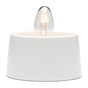 Tabletop Base for Glass Mini Warmer (10W)