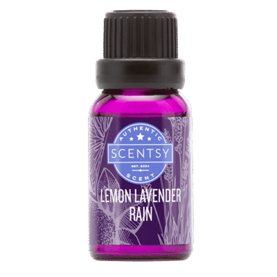 Lemon Lavender Rain Natural Oil Blend