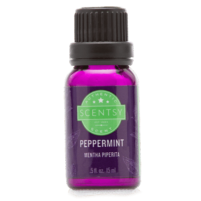 Peppermint 100% Pure Essential Oil