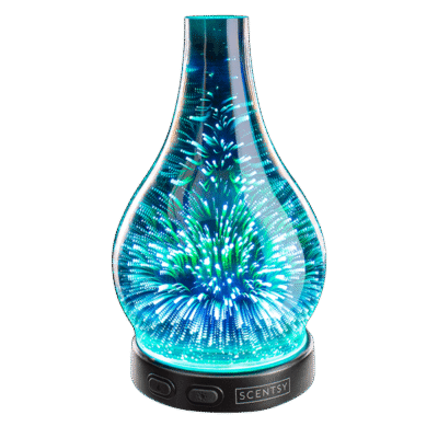 Stargaze Scentsy Diffuser