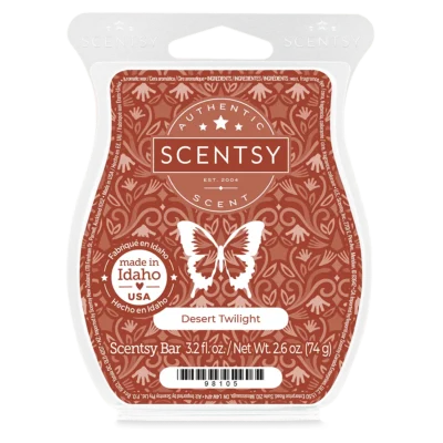 Desert Twilight Scentsy Bar