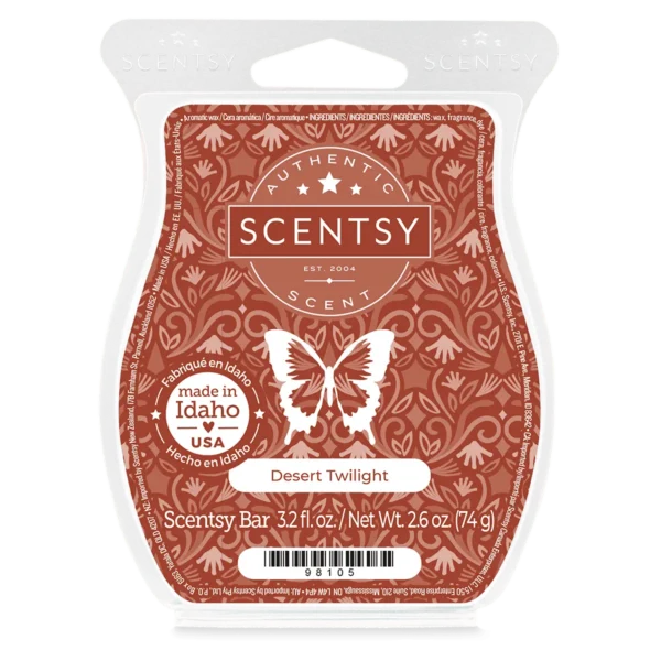 Desert Twilight Scentsy Bar