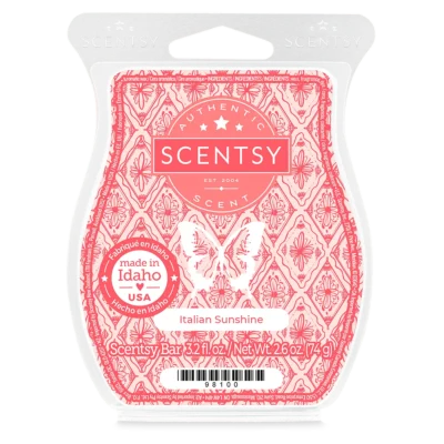 Italian Sunshine Scentsy Bar