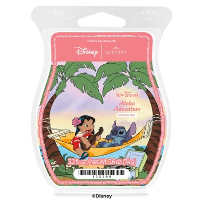 Disney Lilo & Stitch: Aloha Adventure – Scentsy Bar
