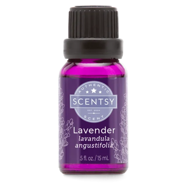 Lavender 100% Pure Essential Oil