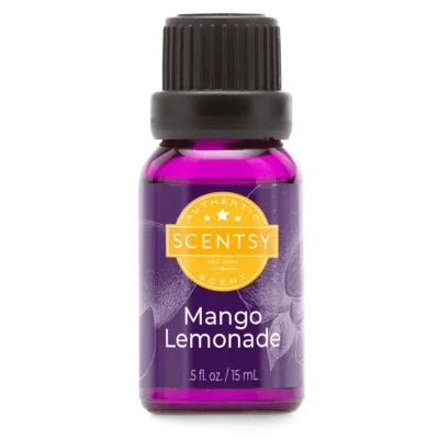 Mango Lemonade Natural Oil Blend