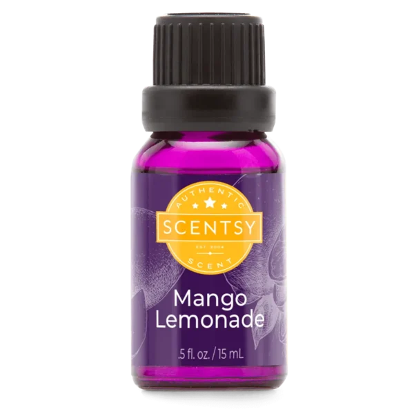 Mango Lemonade Natural Oil Blend