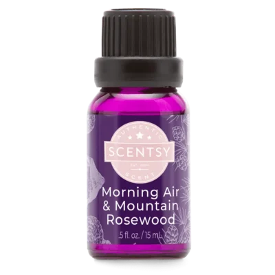 Morning Air & Mountain Rosewood Natural Oil