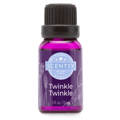 Twinkle Twinkle Natural Oil Blend