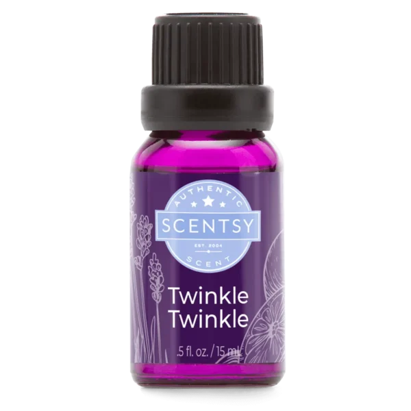 Twinkle Twinkle Natural Oil Blend