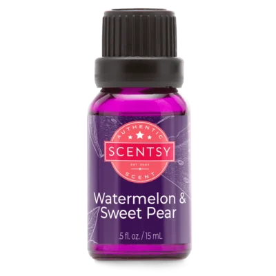 Watermelon & Sweet Pear Natural Oil Blend