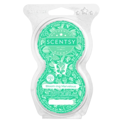 Bloom-ing Marvelous Scentsy Pod Twin Pack