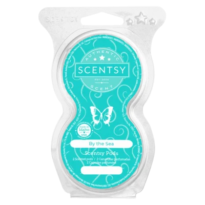 By the Sea Scentsy Pod Twin Pack