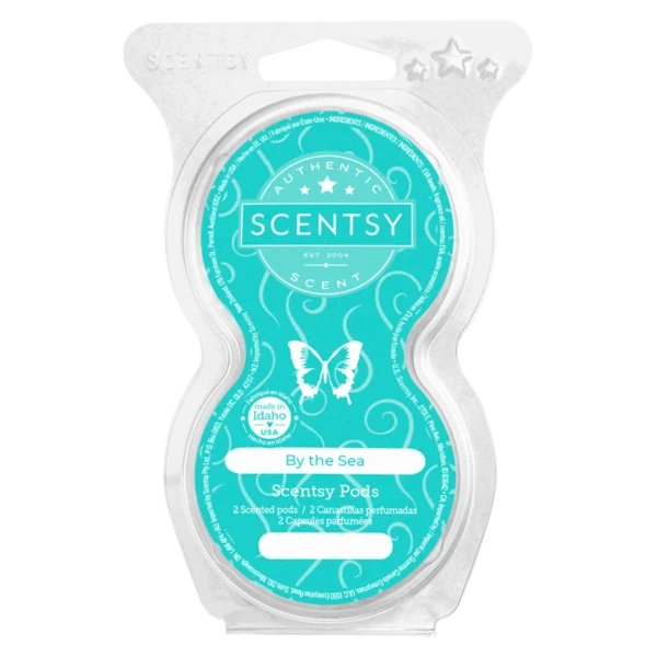 By the Sea Scentsy Pod Twin Pack