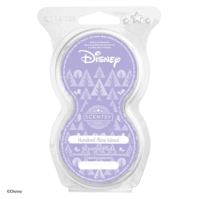 Hundred Acre Wood – Scentsy Pod Twin Pack