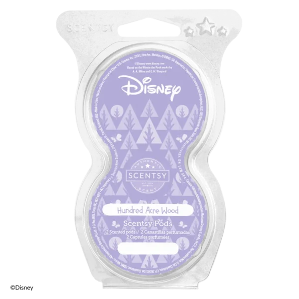 Hundred Acre Wood – Scentsy Pod Twin Pack
