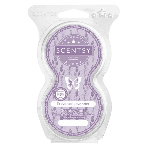 Provence Lavender Scentsy Pod Twin Pack