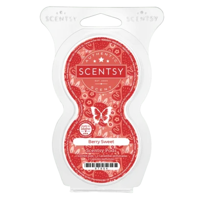 Berry Sweet Scentsy Pod Twin Pack