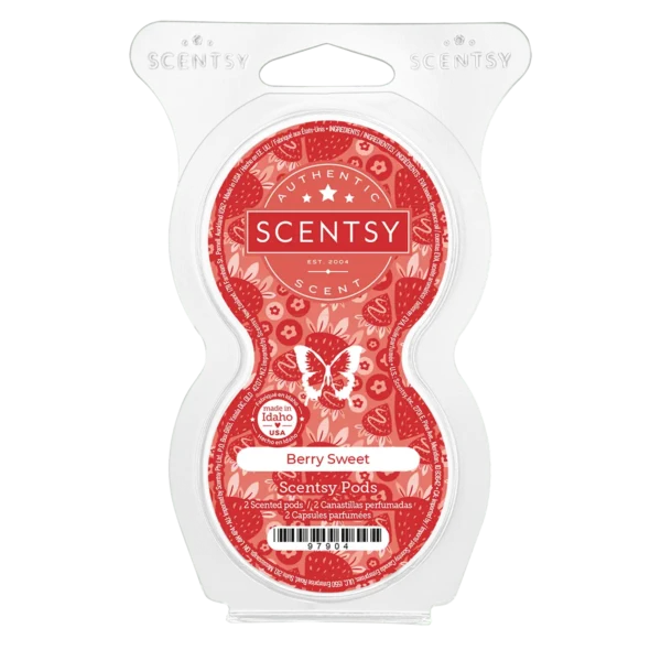 Berry Sweet Scentsy Pod Twin Pack