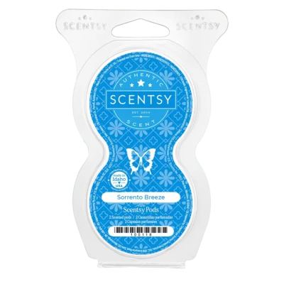 Sorrento Breeze Scentsy Pod Twin Pack