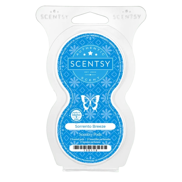 Sorrento Breeze Scentsy Pod Twin Pack