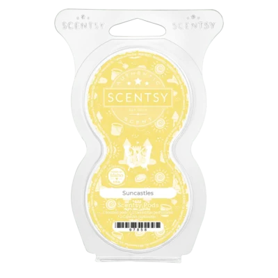 Suncastles Scentsy Pod Twin Pack