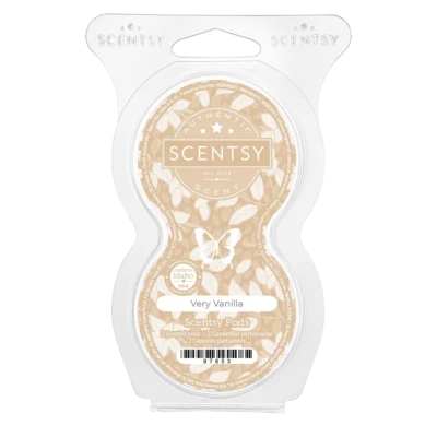 Very Vanilla Scentsy Pod Twin Pack