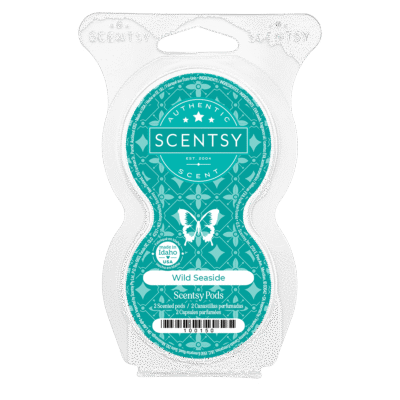 Wild Seaside Scentsy Pod Twin Pack