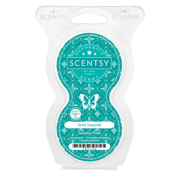 Wild Seaside Scentsy Pod Twin Pack