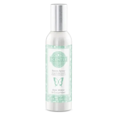 Aloe Water & Cucumber Room Spray
