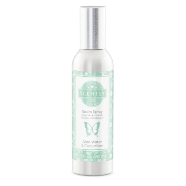 Aloe Water & Cucumber Room Spray