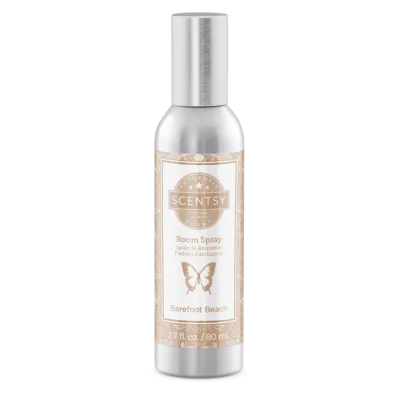 Barefoot Beach Room Spray