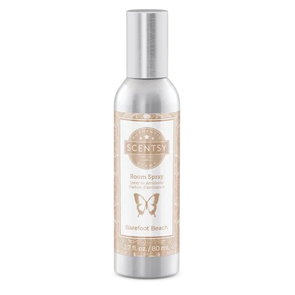 Barefoot Beach Room Spray