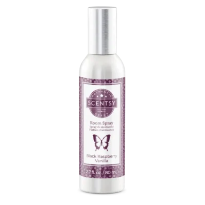 Black Raspberry Vanilla Room Spray