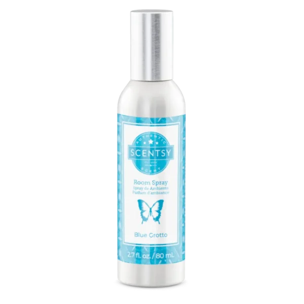 Blue Grotto Room Spray