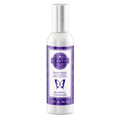 Blueberry Cheesecake Room Spray